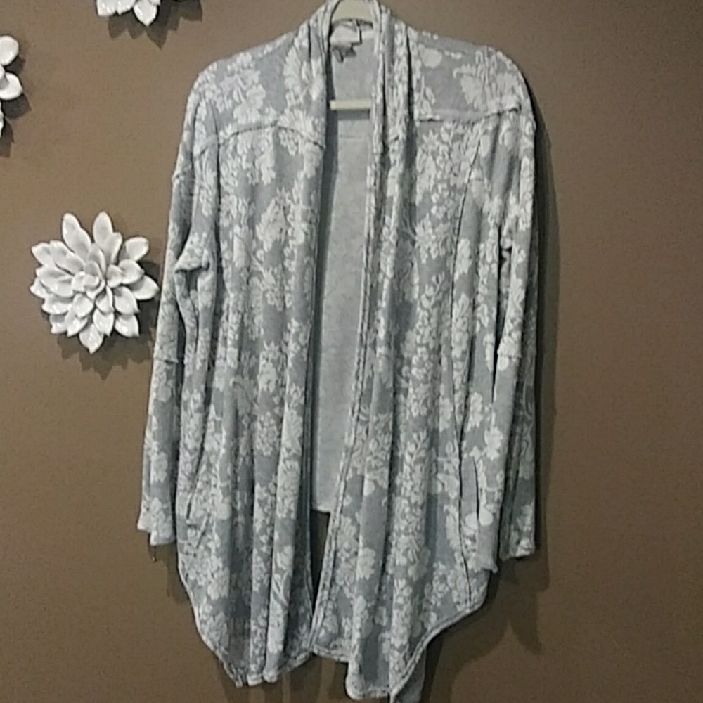 Knox Rose cardigan